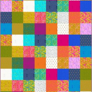 My Very First Quilt kit - Between