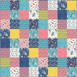 My Very First Quilt kit - Kindness Always