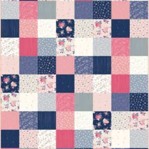 My Very First Quilt kit - South Hill